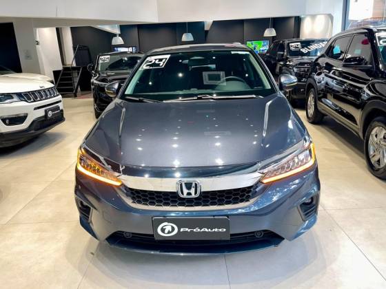 HONDA CITY 1.5 i-VTEC FLEX HATCH TOURING CVT
